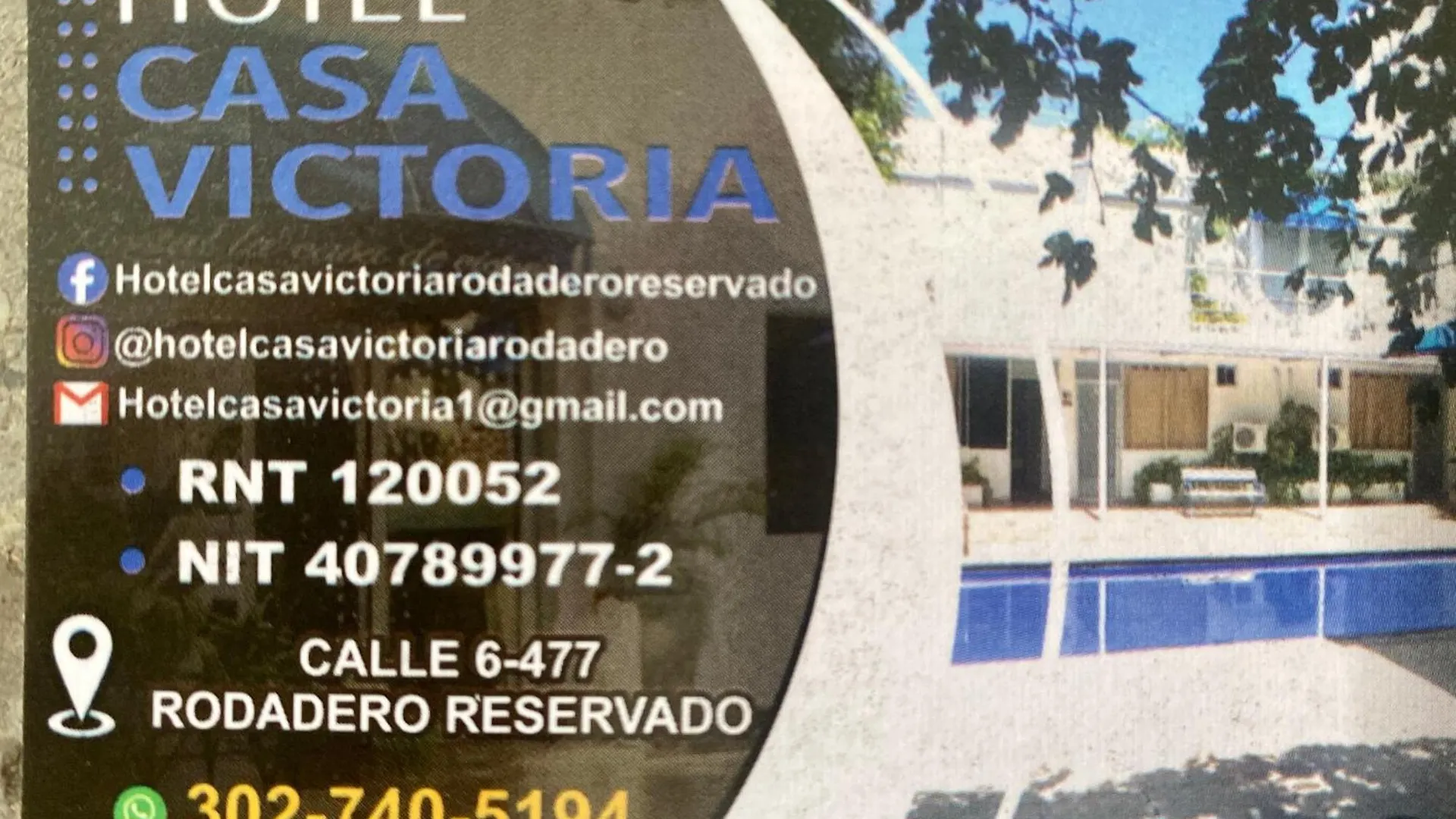 Hotel Casa Victoria Rodadero Gaira
